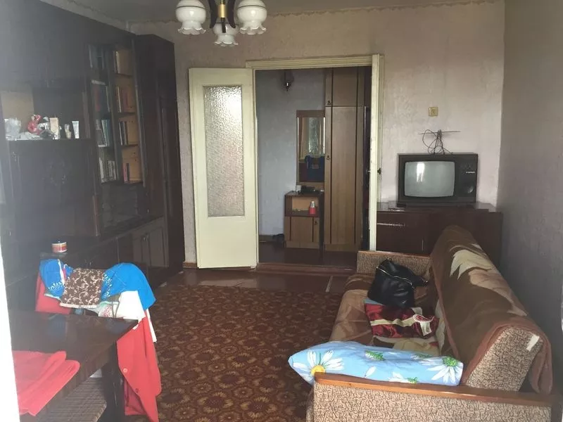 Продается 2-х комнатная квартира в центре города Каушаны