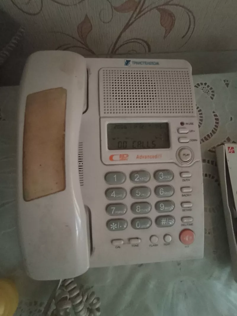 Продам стационарный телефон б/у 